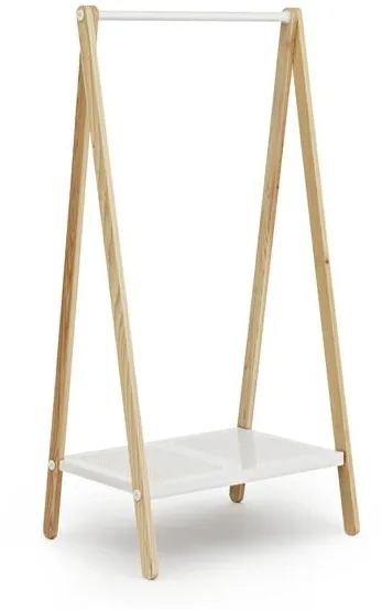Normann Copenhagen Toj Klein Weiß Kleiderständer