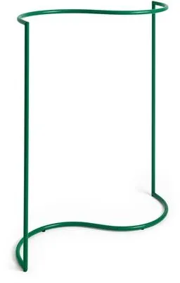 HAY Colour S-Shape Garderobenhaken Jungle Green
